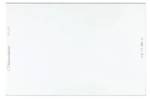 3M Speedglas 9000X Or 9002X Clear Inside Cover Lens (04-0280-00)