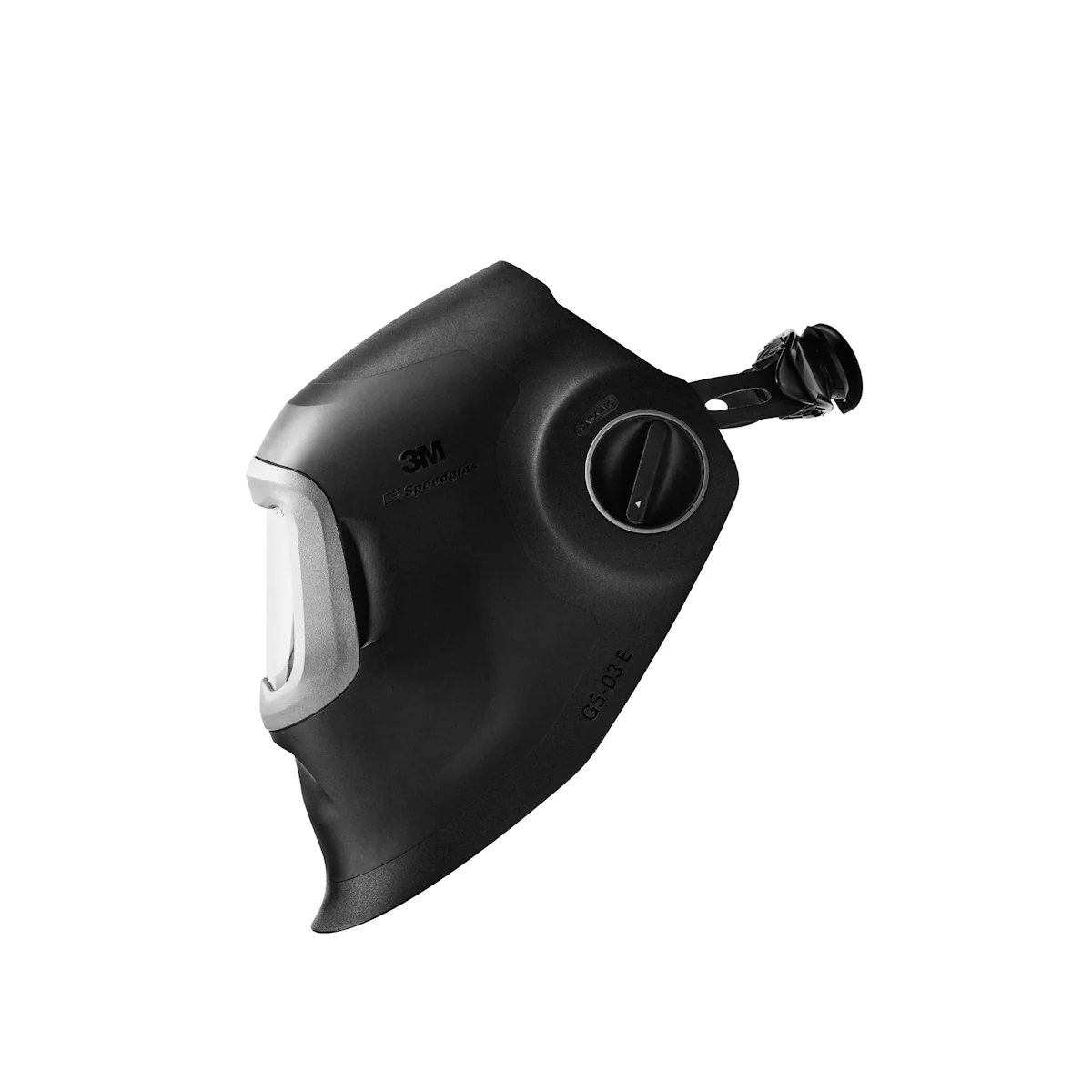 3M Speedglas G5-03 E Natural Color Welding Helmet (09-0100-20) - Image 8