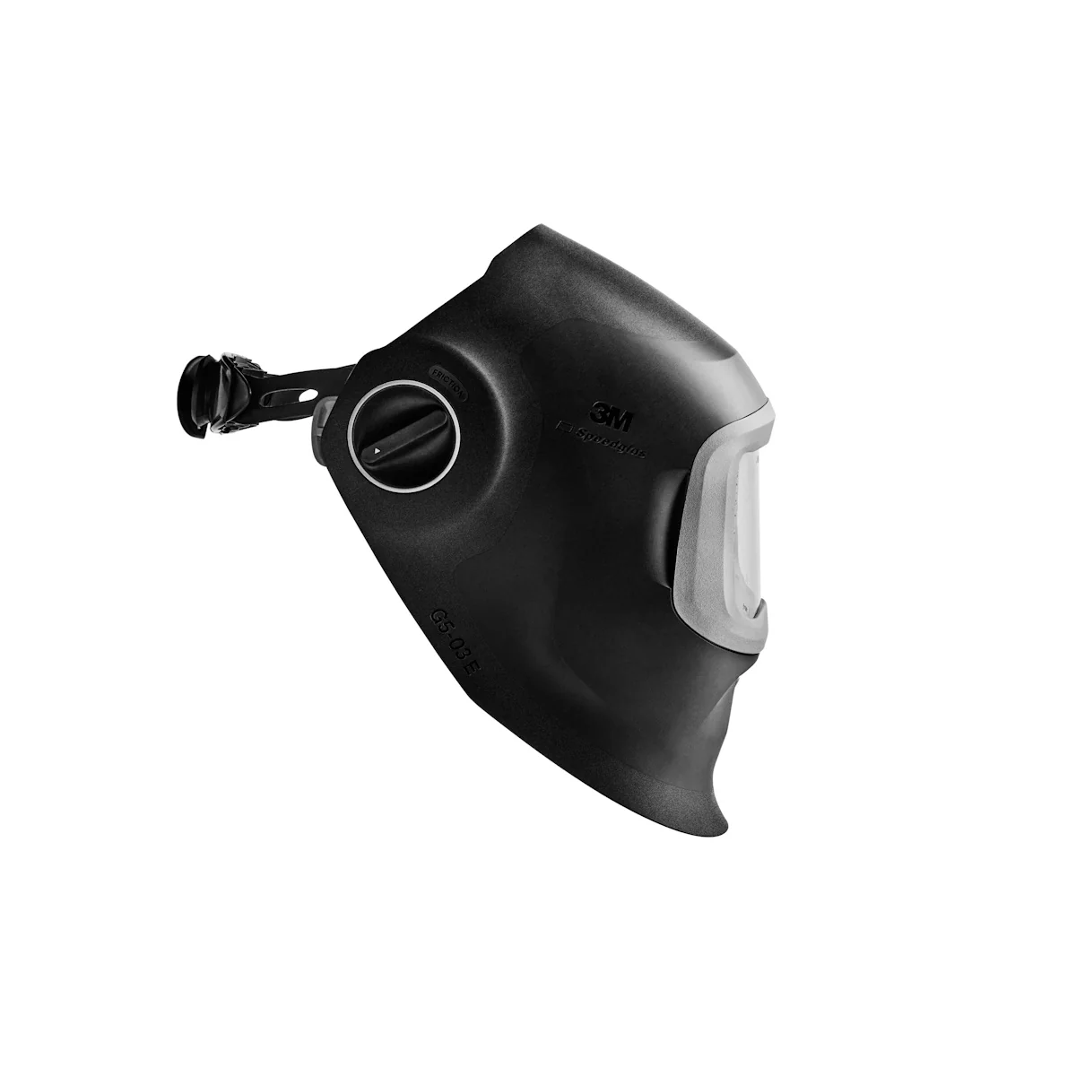 3M Speedglas G5-03 E Natural Color Welding Helmet (09-0100-20) - Image 9