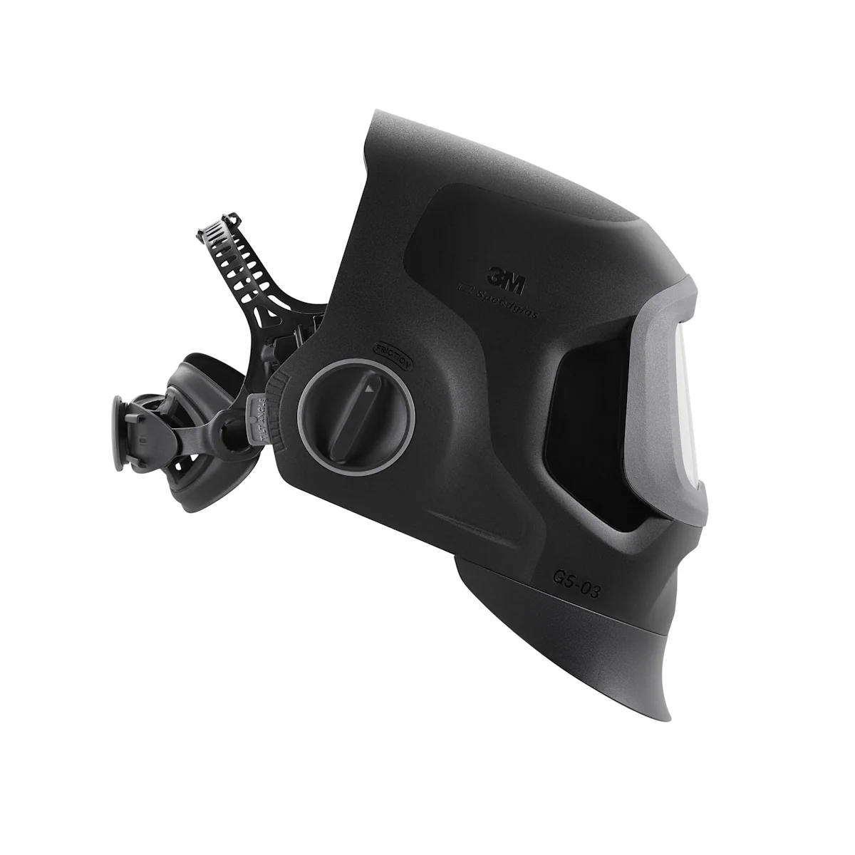 3M Speedglas G5-03 Pro Variable Color Welding Helmet (10-0100-30VC) - Image 9