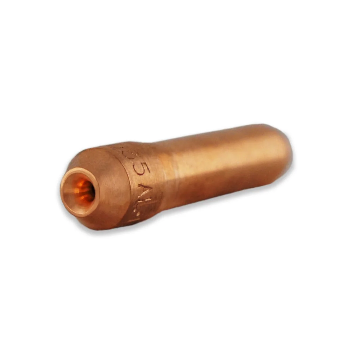 Bernard .035 Aluminum Centerfire Contact Tips Pkg/10 (T-035AL) - Image 3