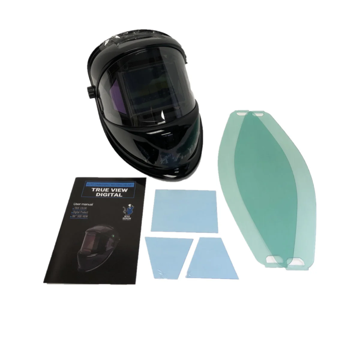 Blue Demon True View Pano Welding Helmet (PANO) - Image 5