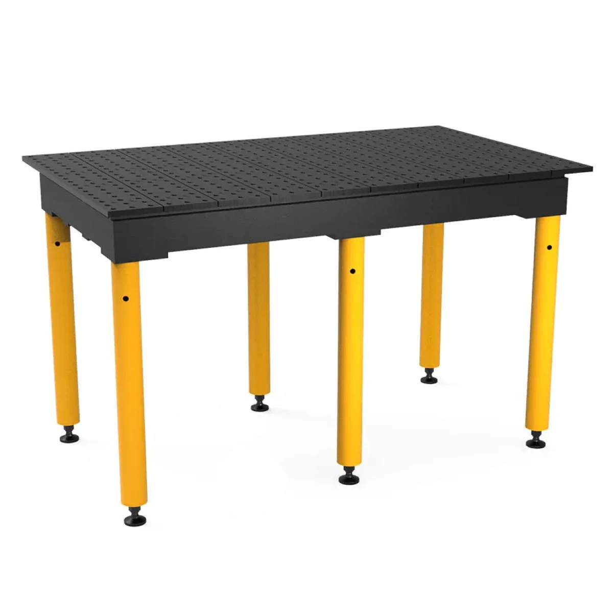 Build Pro Nitrided Max Table with Fixed Legs - Image 7