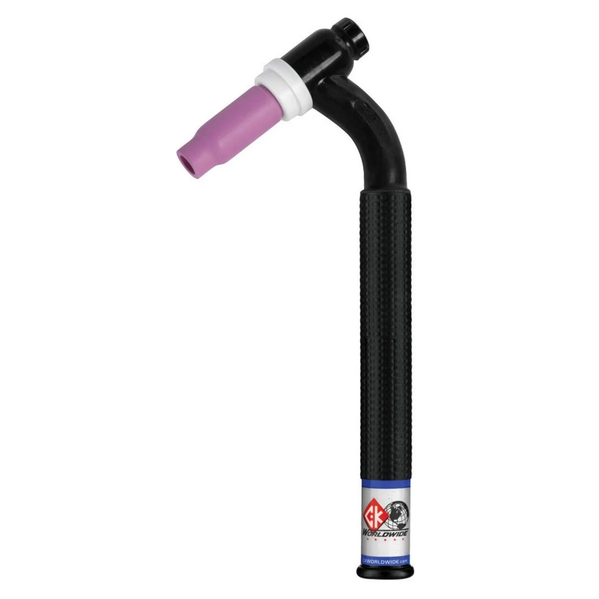 CK Worldwide 17 Series Superflex TIG Torch with Flex Head (CK17-RSF-FX) - Image 5