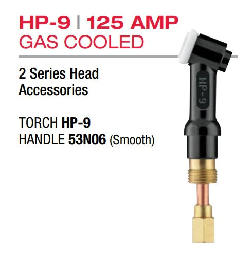 CK Worldwide 2 and 3 Series Phenolic Torch Heads with Body - Image 4