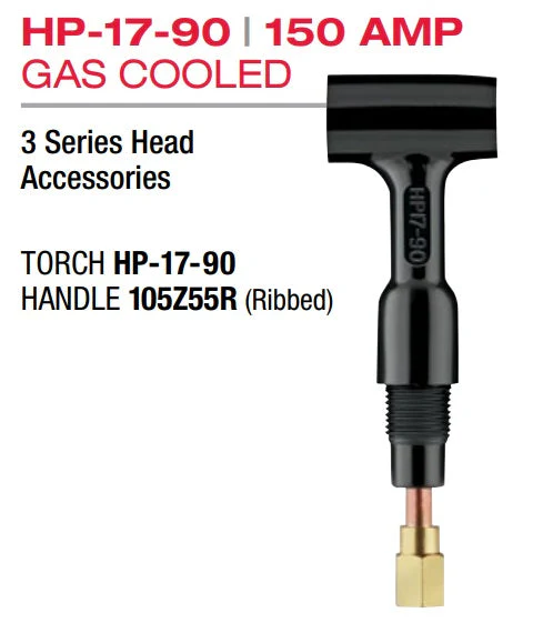 CK Worldwide 2 and 3 Series Phenolic Torch Heads with Body - Image 8