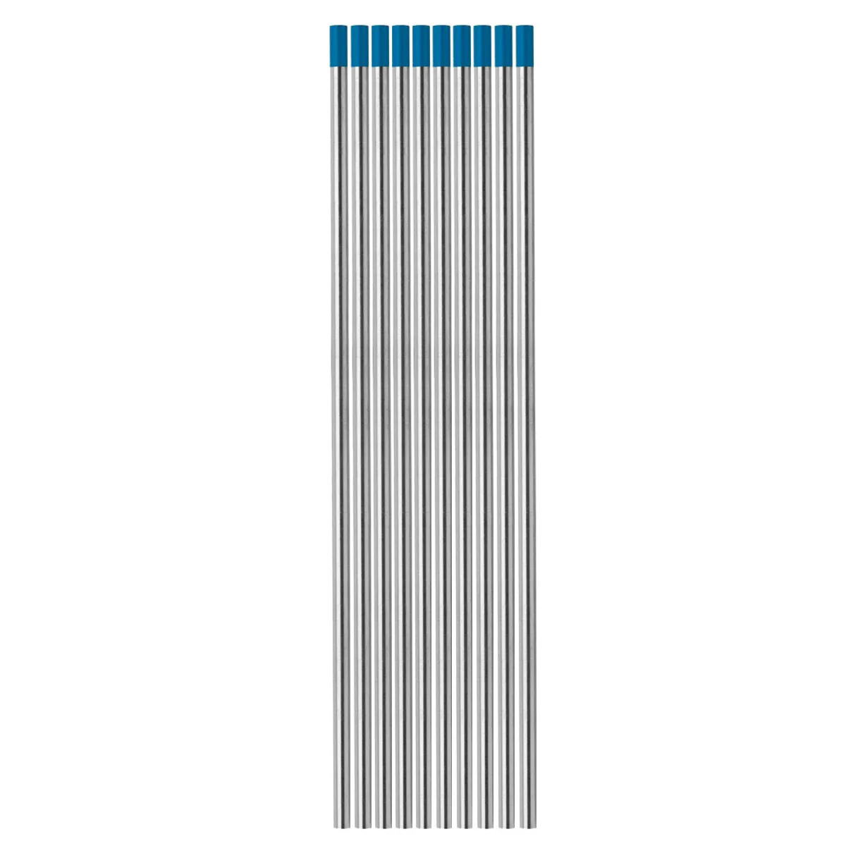 CK Worldwide 2% Lanthanated (Blue) Tungsten 10/Pkg - Image 3