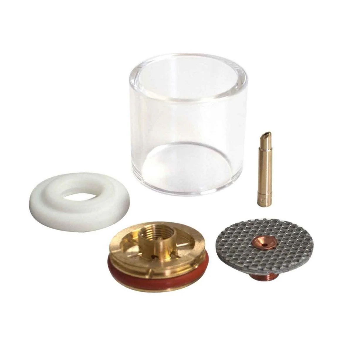 CK Worldwide 2 Series Large Diameter Pyrex Gas Saver Kit (D2GSXXXLD) - Image 4