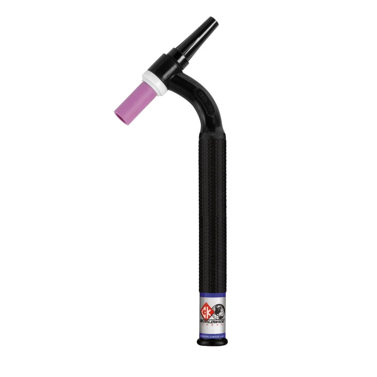 CK Worldwide 20 Series Superflex TIG Torch w/Flex Head (CK20-XXSF FX) - Image 3