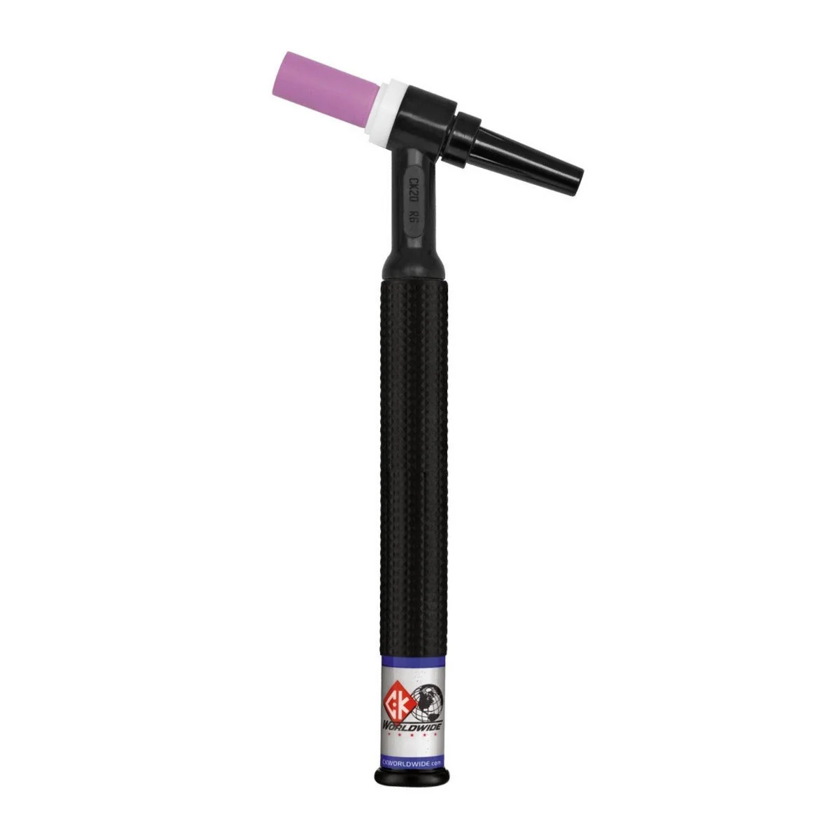 CK Worldwide 20 Series Superflex TIG Torch w/Rigid Head (CK20-XXSF) - Image 4