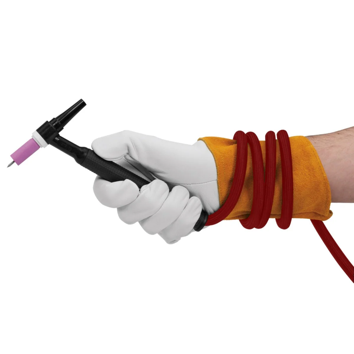 CK Worldwide 26 Series 1 Pc Superflex TIG Torch Power Cable (46VXXRSF) - Image 2