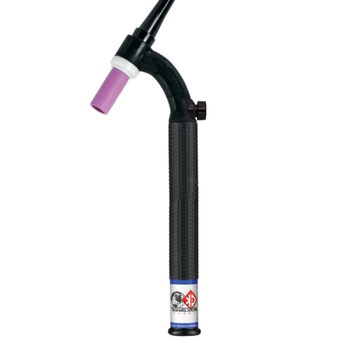 CK Worldwide 9 Series Superflex TIG Torch w/Flex and Valve (CK9V-XX-RSF FX) - Image 3