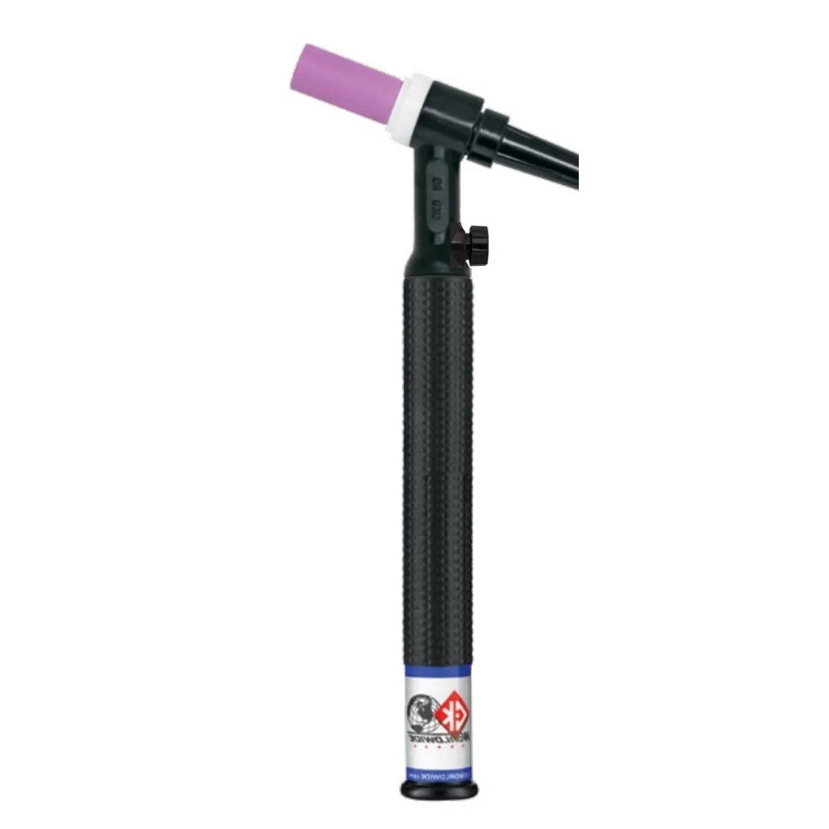 CK Worldwide 9 Series Superflex TIG Torch w/Rigid Head and Valve (CK9V-XX-RSF RG) - Image 3