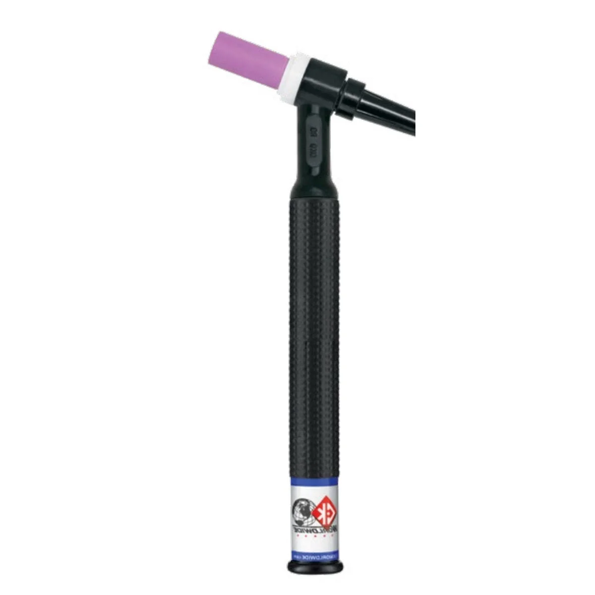 CK Worldwide 9 Series Superflex TIG Torch w/Rigid Head (CK9-XX-RSF RG) - Image 3