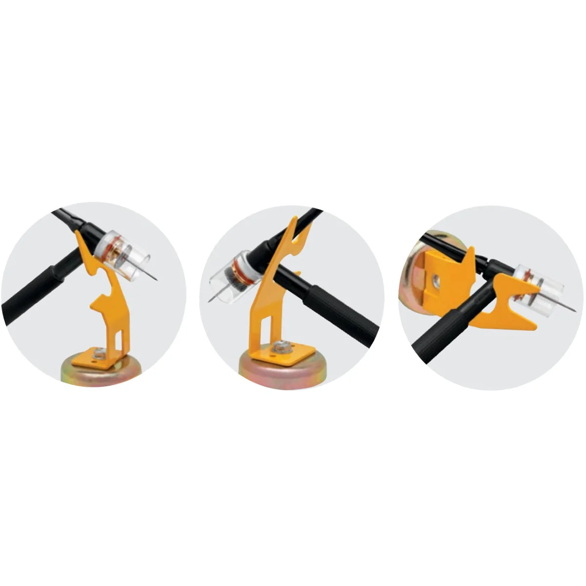 CK Worldwide Magnetic TIG Torch Holder/Stand (MTH-15) - Image 2
