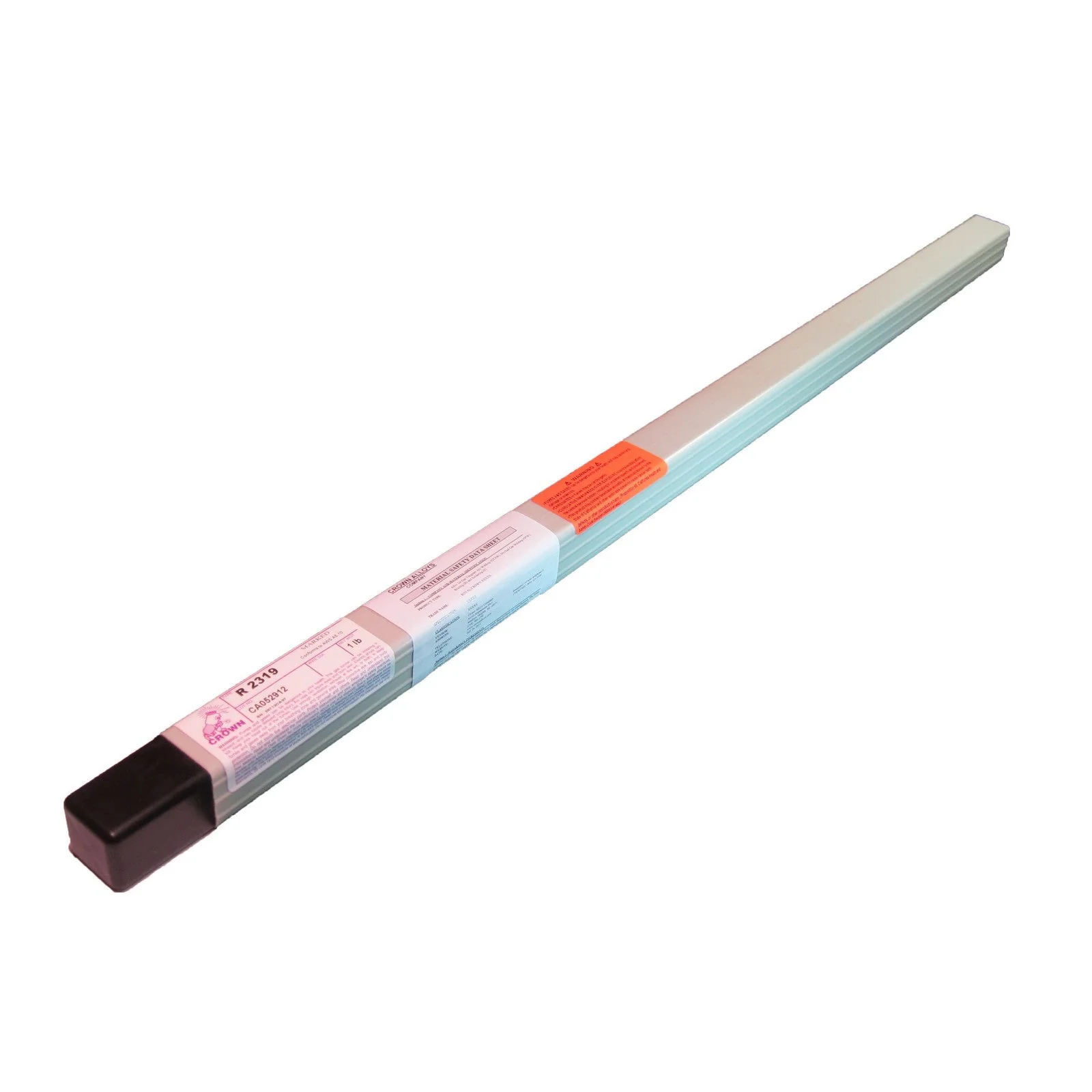Crown Alloy 1/16 x 36" R 2319 BR.PKG. Aluminum TIG 1 lb TUBE (AT2319/TL-BP)