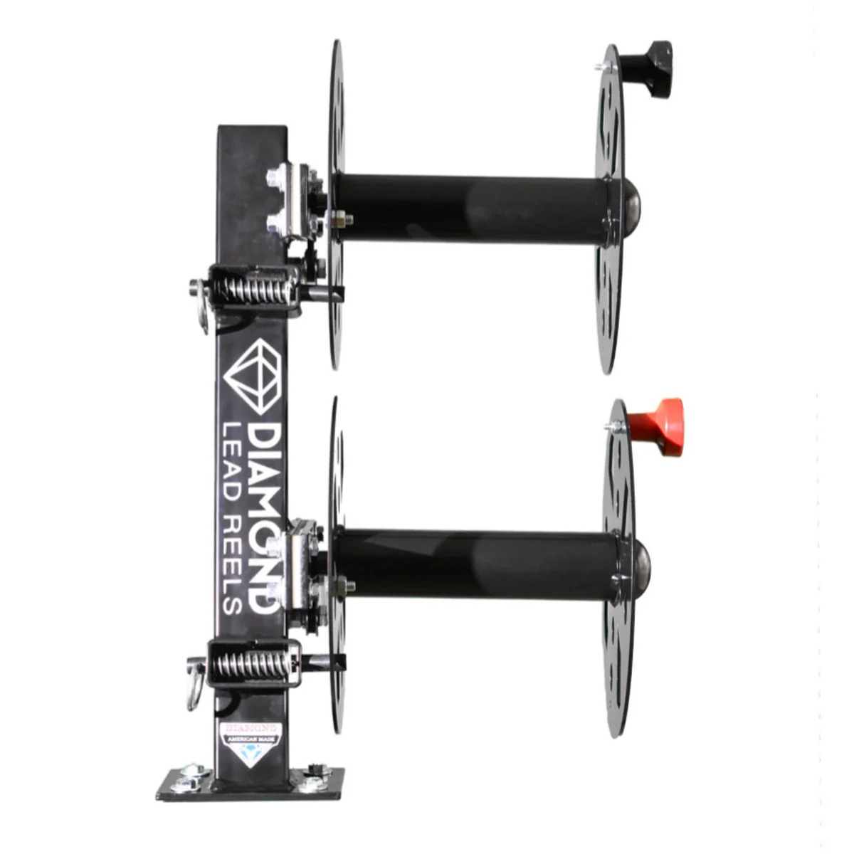 Diamond Lead Reels HD Fixed Base Reel (FBDXXBLK) - Image 6