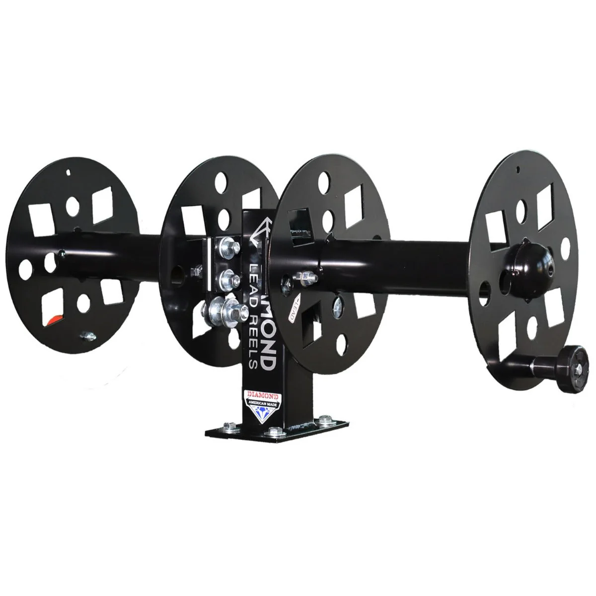 Diamond Lead Reels HD Side-by-Side Reel (FBSSXXBLK) - Image 3