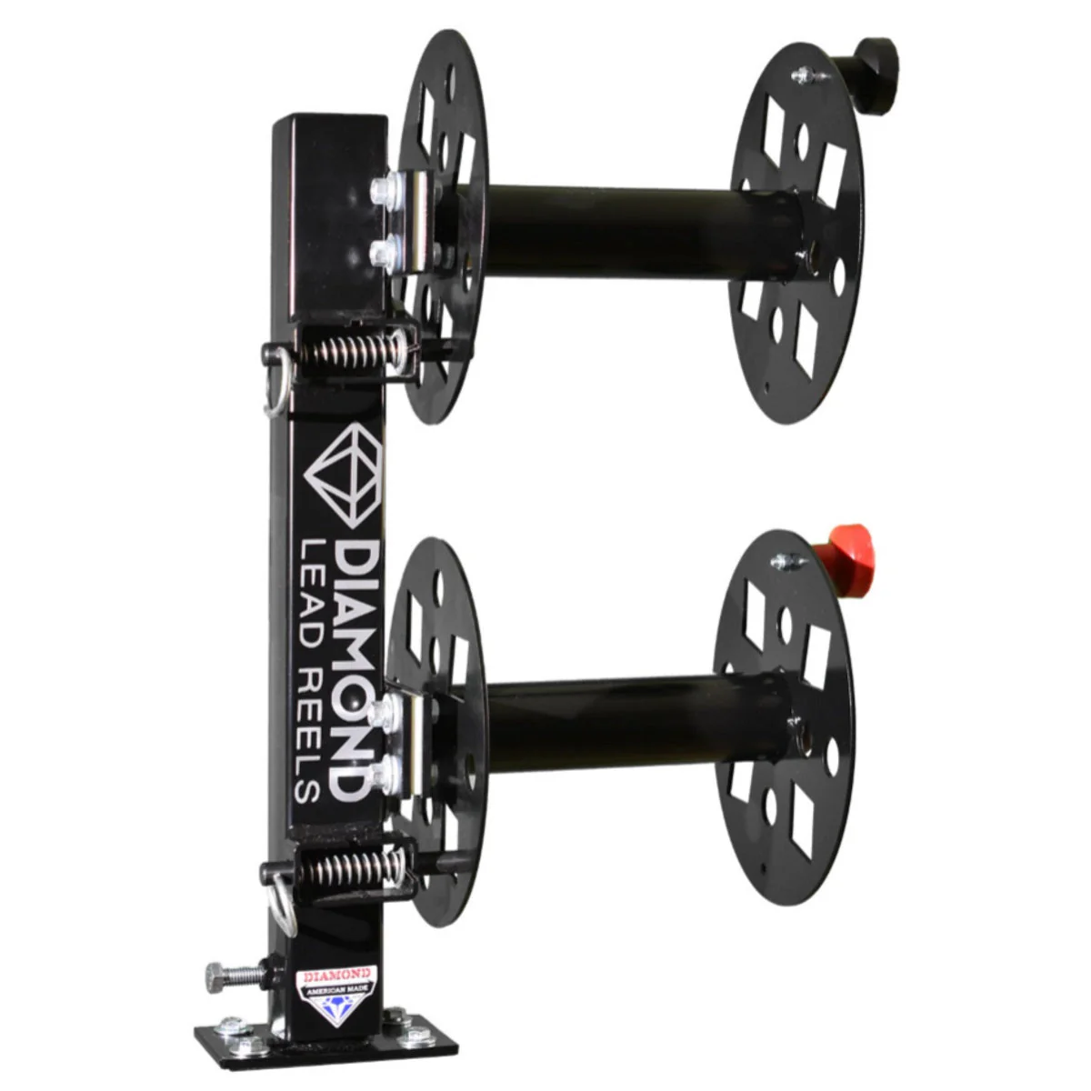 Diamond Lead Reels HD Swivel Base Reel (SBDXXBLK) - Image 6