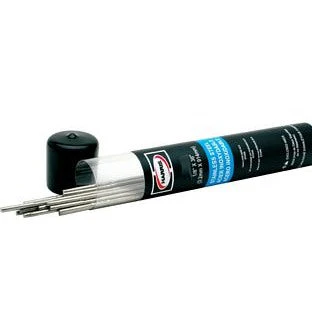 ER 4043 3/32" X 36"in. (Qty 2) 1 Lb. Tube TIG Rod/Wire
