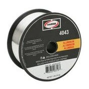 ER 4043 Aluminum MIG Wire .030 X 1 lb Spool