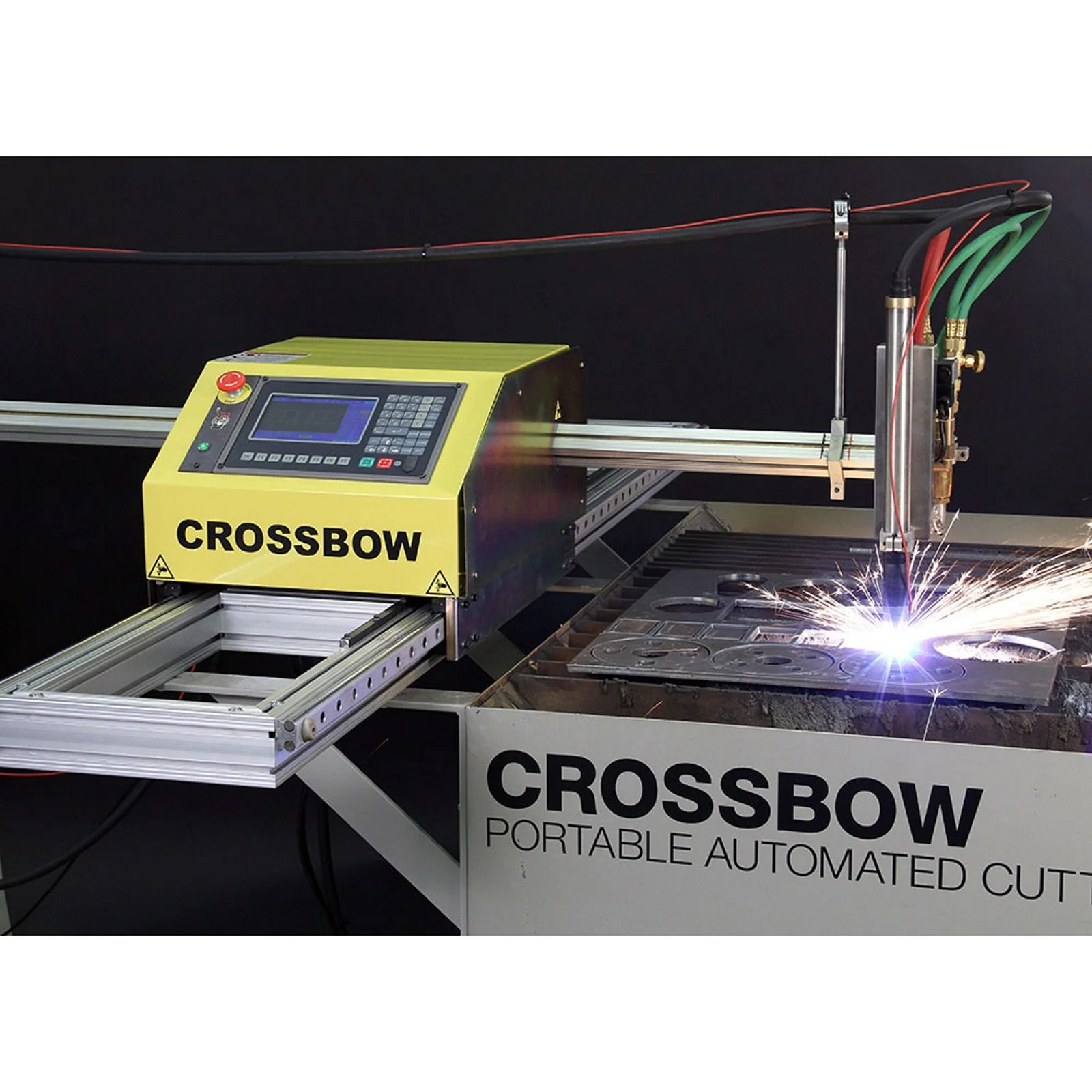 ESAB Crossbow Plasma CNC Cutting System 5ft x 10ft (0560954395) - Image 2