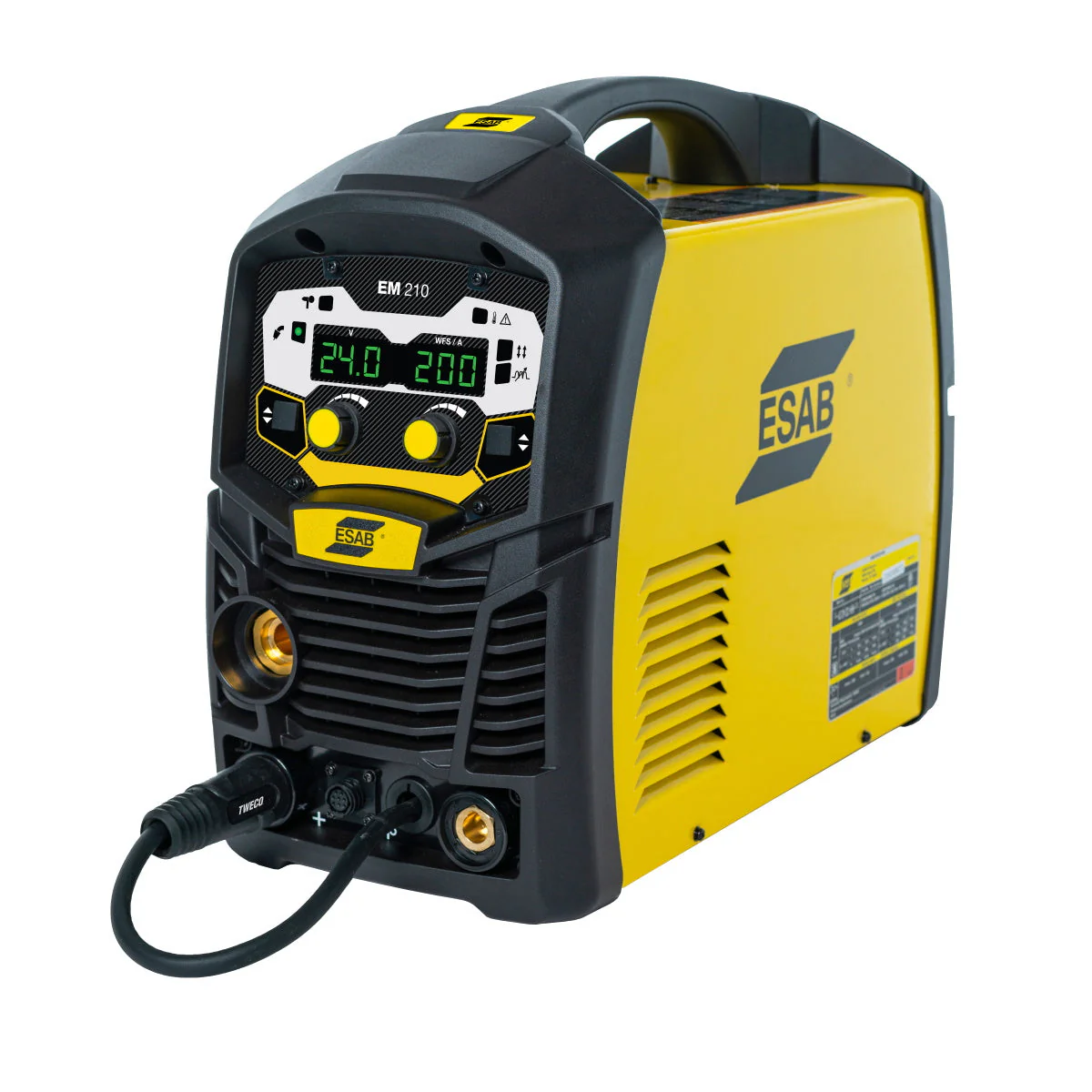 ESAB EM 210 MIG Only Welder (0700501200) - Image 3