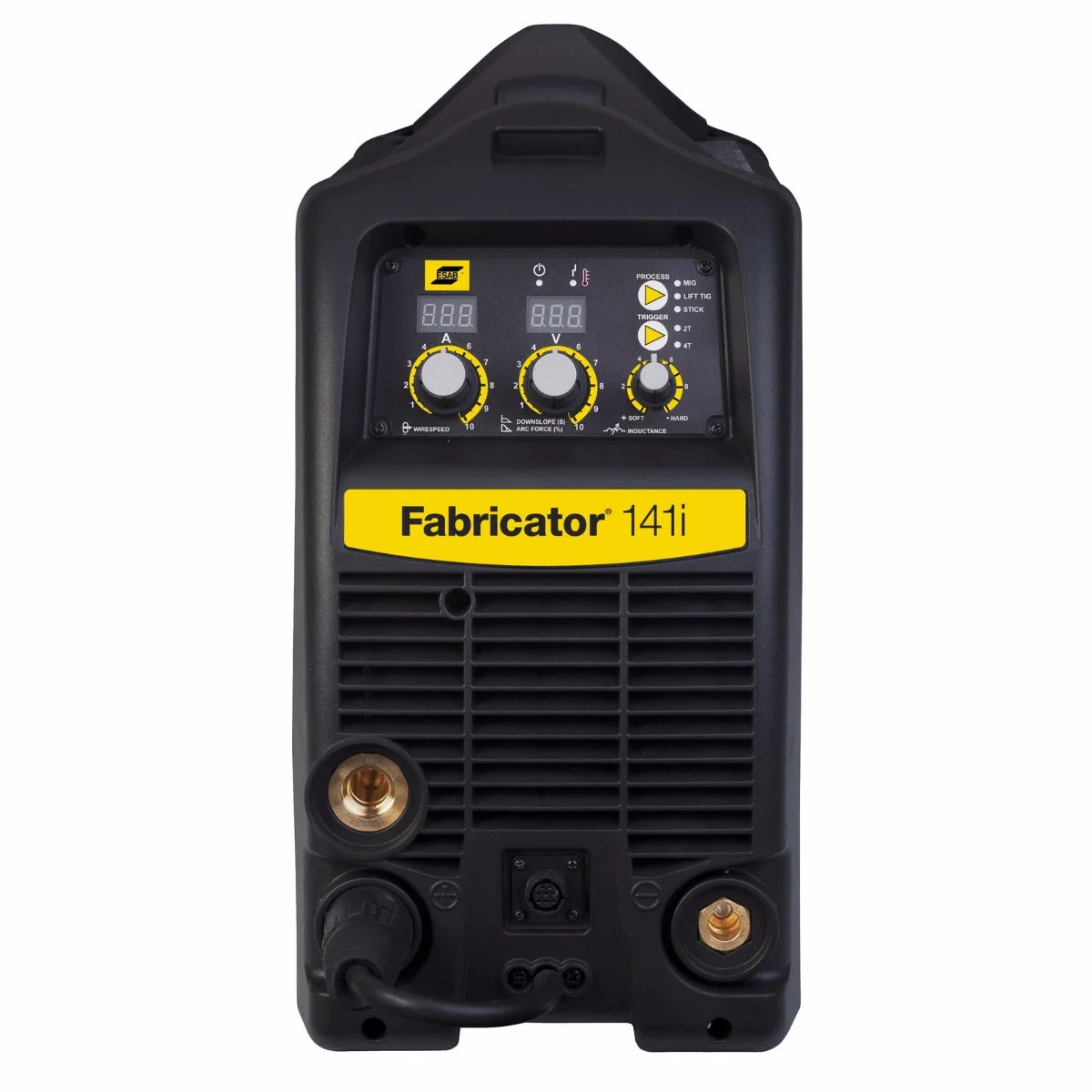 ESAB Fabricator 141i Multi Process Welding System, TIG Torch, and Foot Control (W1003141) - Image 2