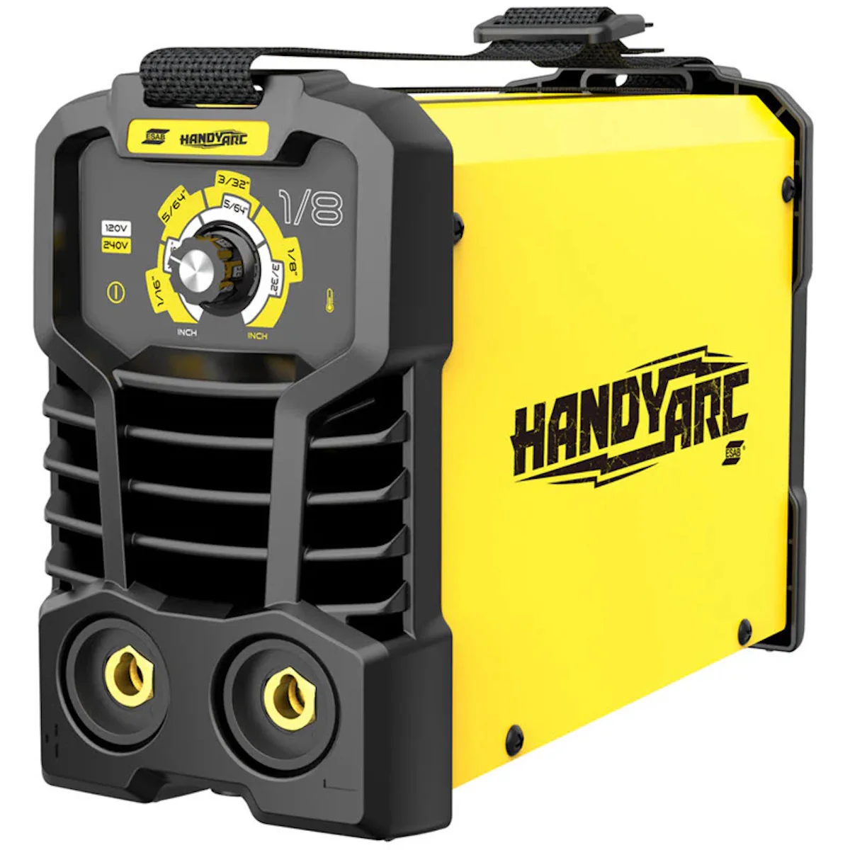 ESAB HandyArc 1/8 Stick Welder (0700734012) - Image 3