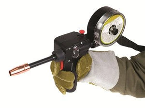 ESAB Rebel EM 215ic MIG Welder (MIG ONLY) with Spoolgun (0558102436) - Image 6