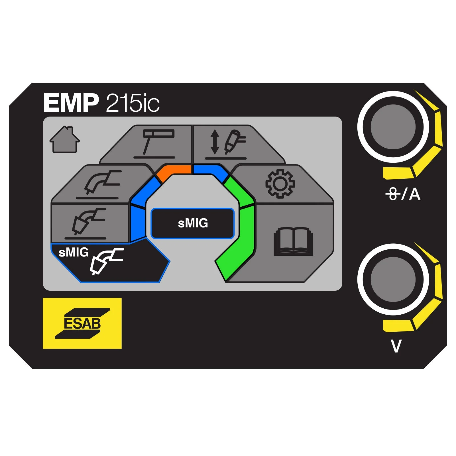 ESAB Rebel EMP 215ic Welder Complete Pkg (0558102240) - Image 5