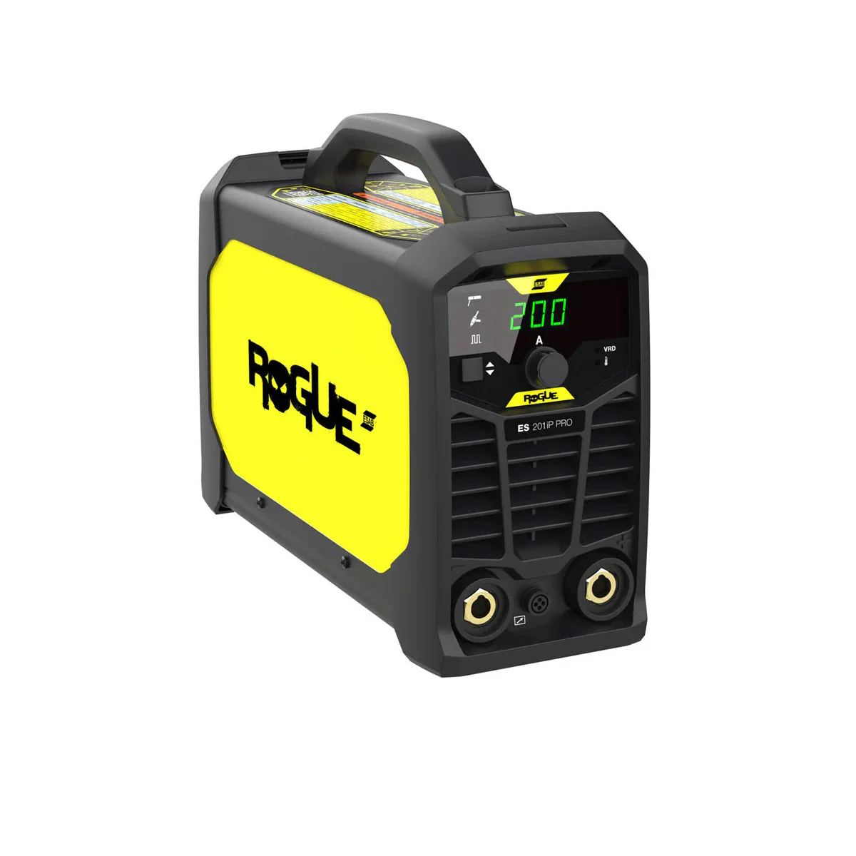 ESAB Rogue ES 201iP PRO DC Stick/TIG Welder (0705002022) - Image 4