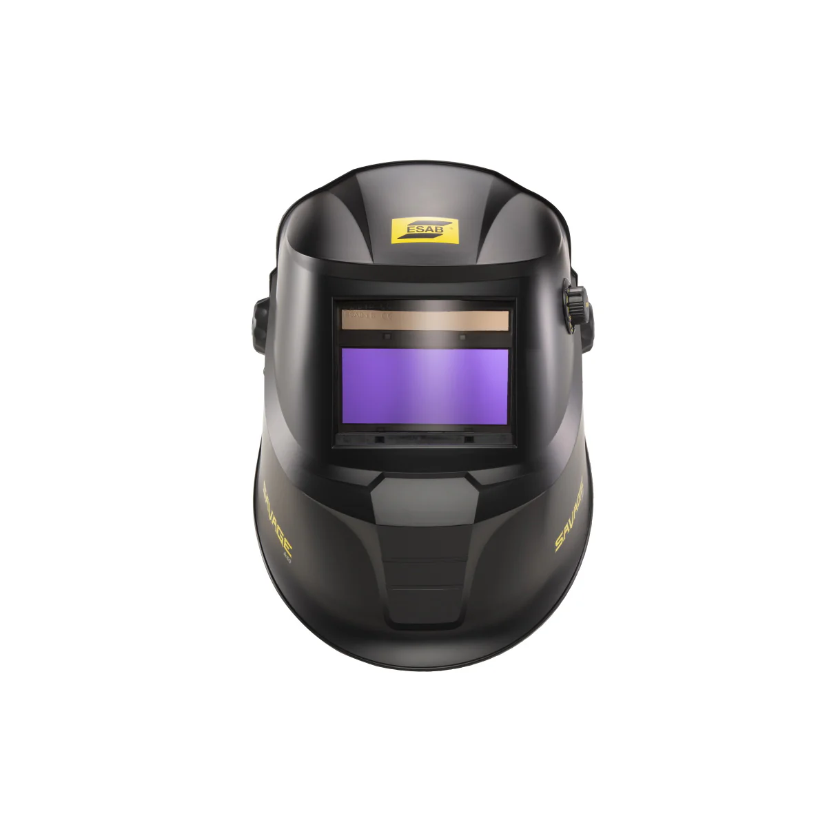 ESAB Savage A40 Black Welding Helmet (0700000490) - Image 3
