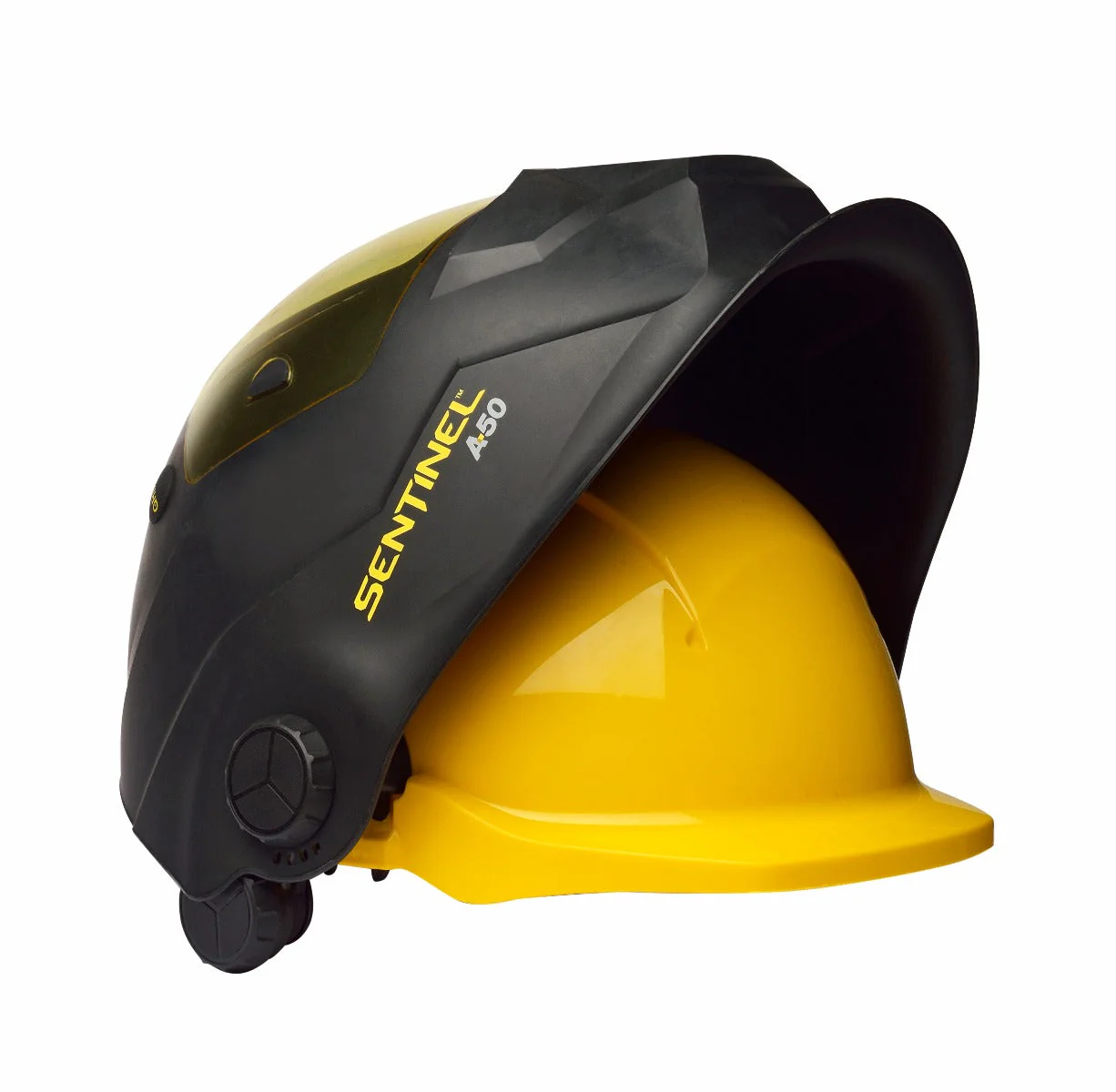 ESAB Sentinel A50 Slotted Hard Hat Adaptor (0700000619) - Image 3