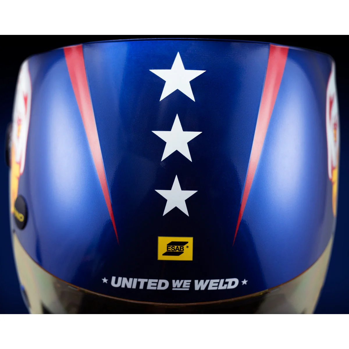 ESAB Sentinel A50 United We Weld Welding Helmet (0700000830) - Image 4