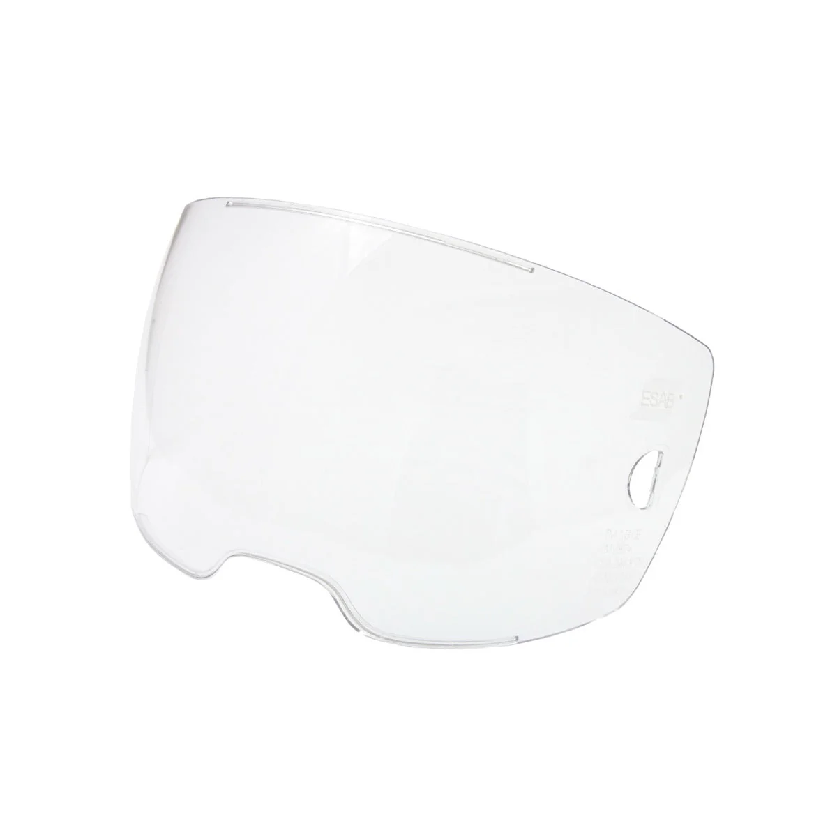 ESAB Sentinel A60 Clear Outside Cover Lens - Pkg of 2 (0700600880)