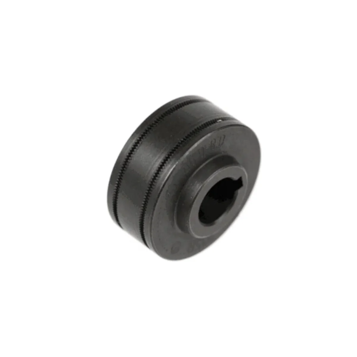 ESAB / Tweco .030 - .035 V Knurled Flux Core Drive Roll (7977732)