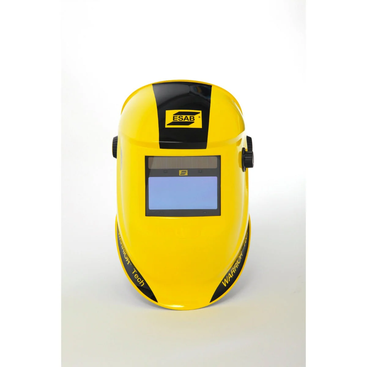 ESAB Warrior Tech 9-13 Yellow Welding Helmet (0700000401) - Image 2