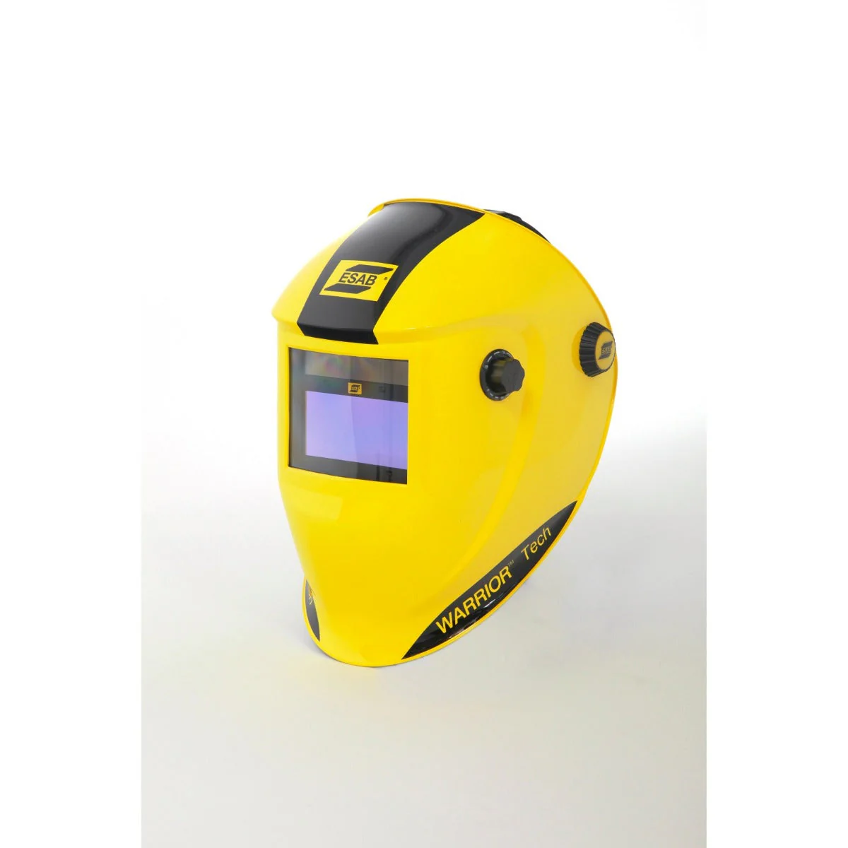 ESAB Warrior Tech 9-13 Yellow Welding Helmet (0700000401) - Image 3