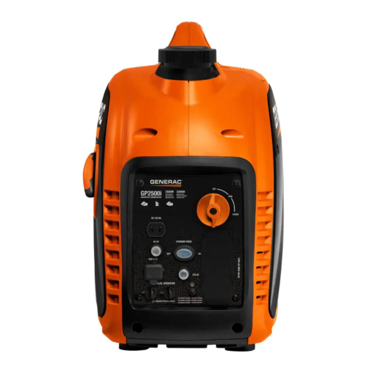 Generac GP2500i Portable Inverter Generator (8250) - Image 2