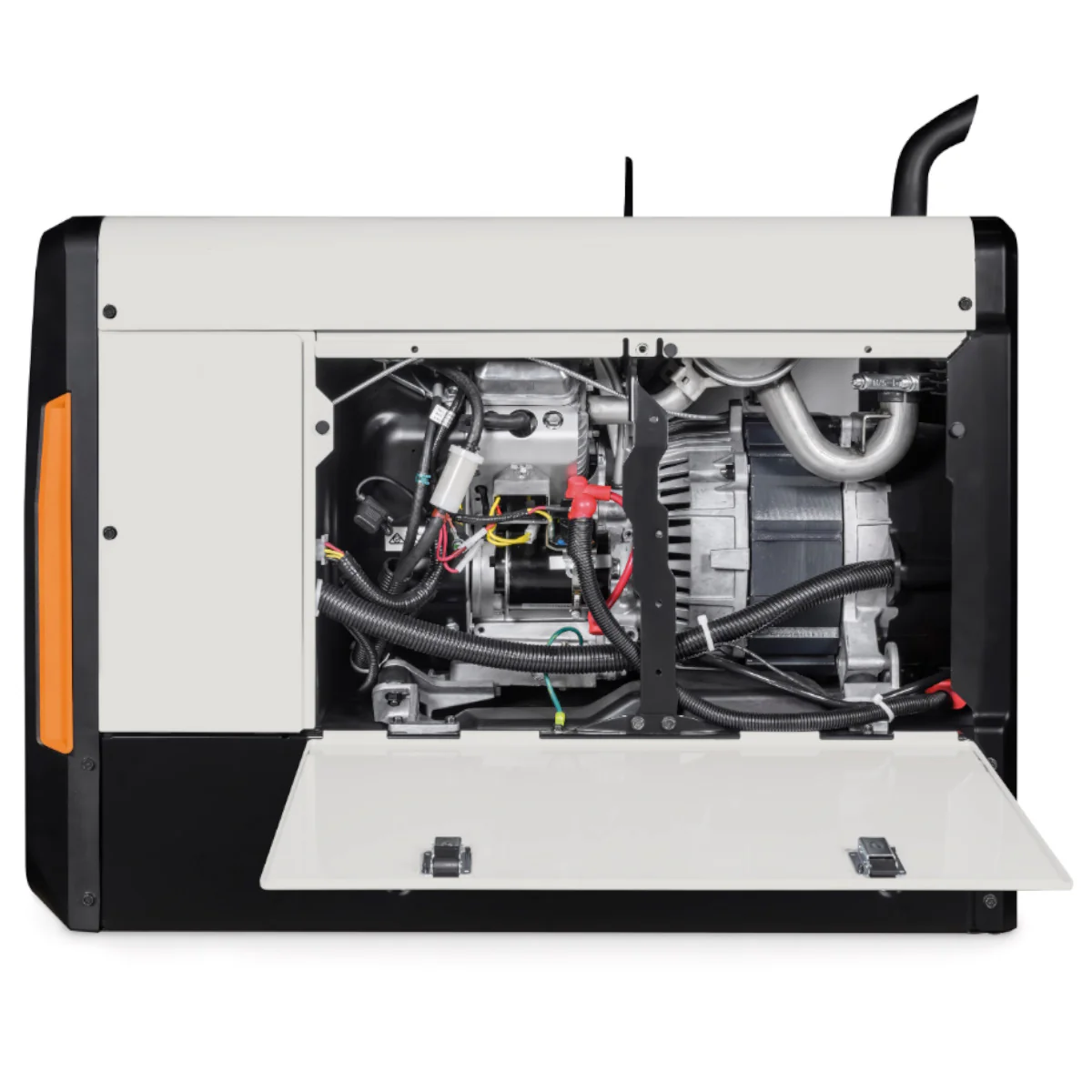 Hobart Champion Elite 225 Welder/Generator (500580) - Image 4