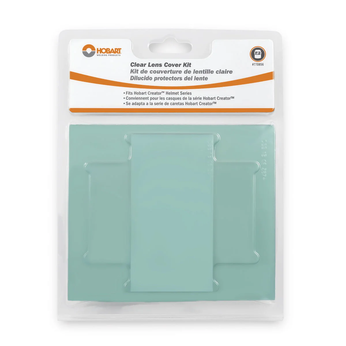 Hobart Creator Series Protective Lens Kit (770856) - Image 2