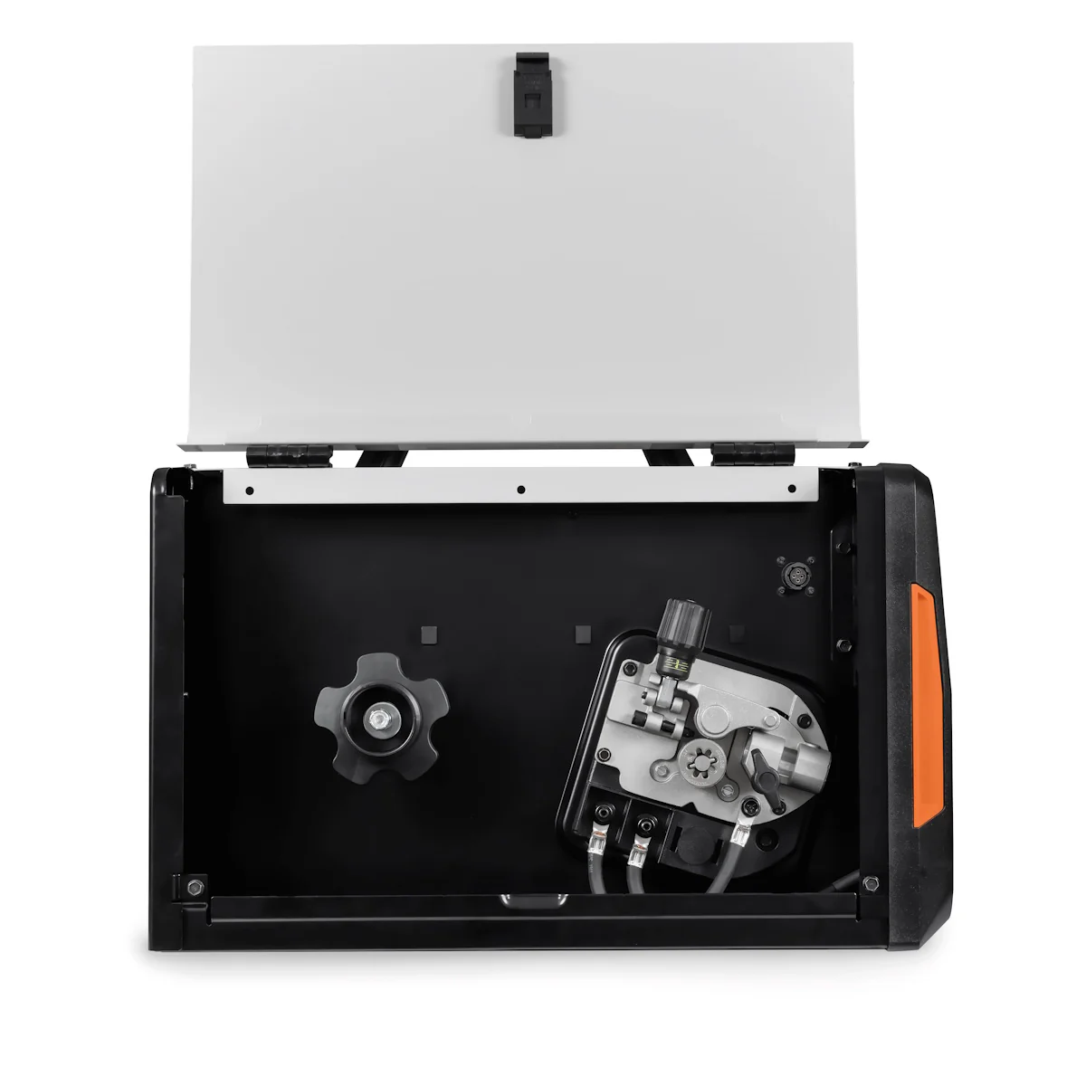 Hobart Handler 140EZ MIG Wire Feed Welder w/Regulator (500582) - Image 3
