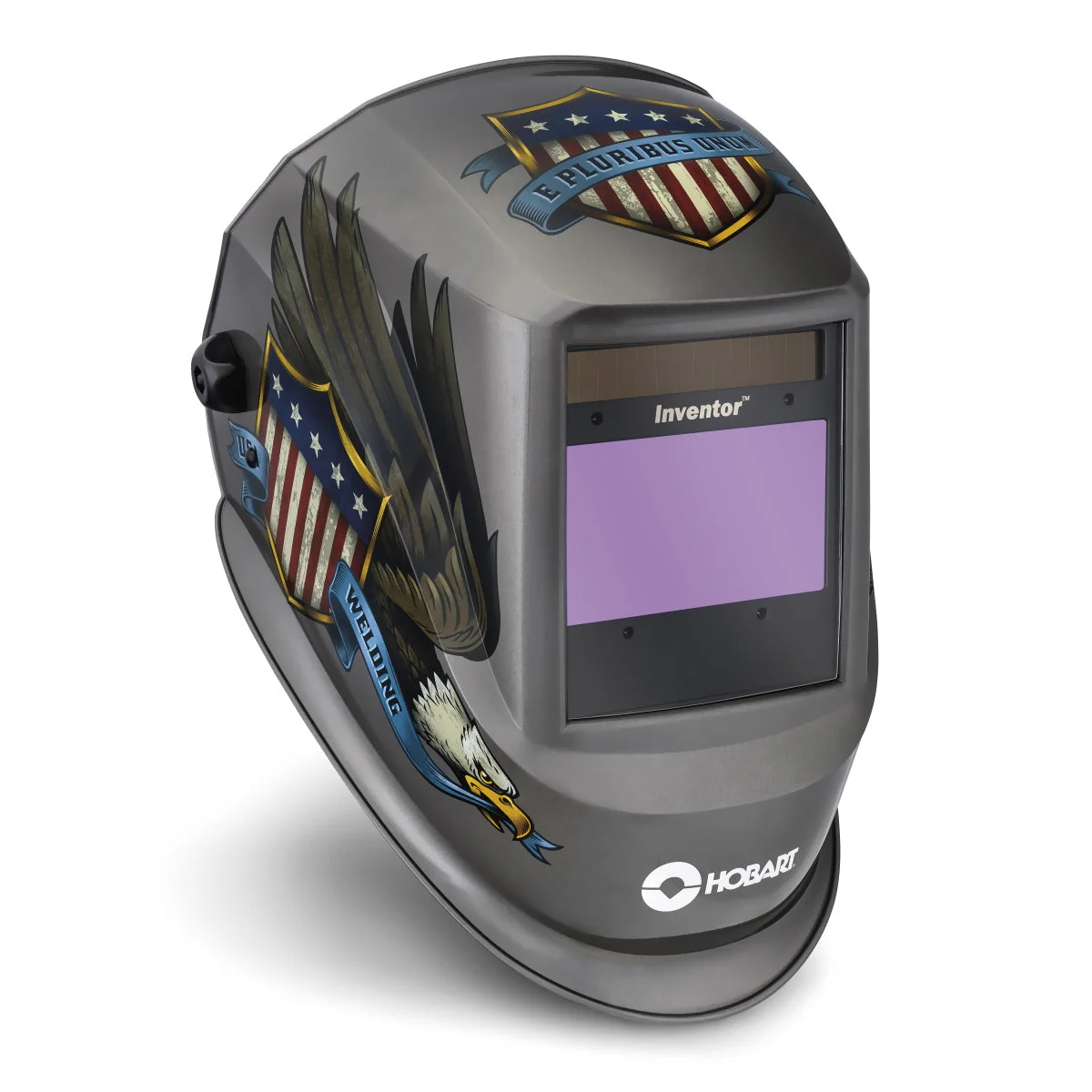 Hobart Inventor Series Forerunner Welding Helmet (770873) - Image 4