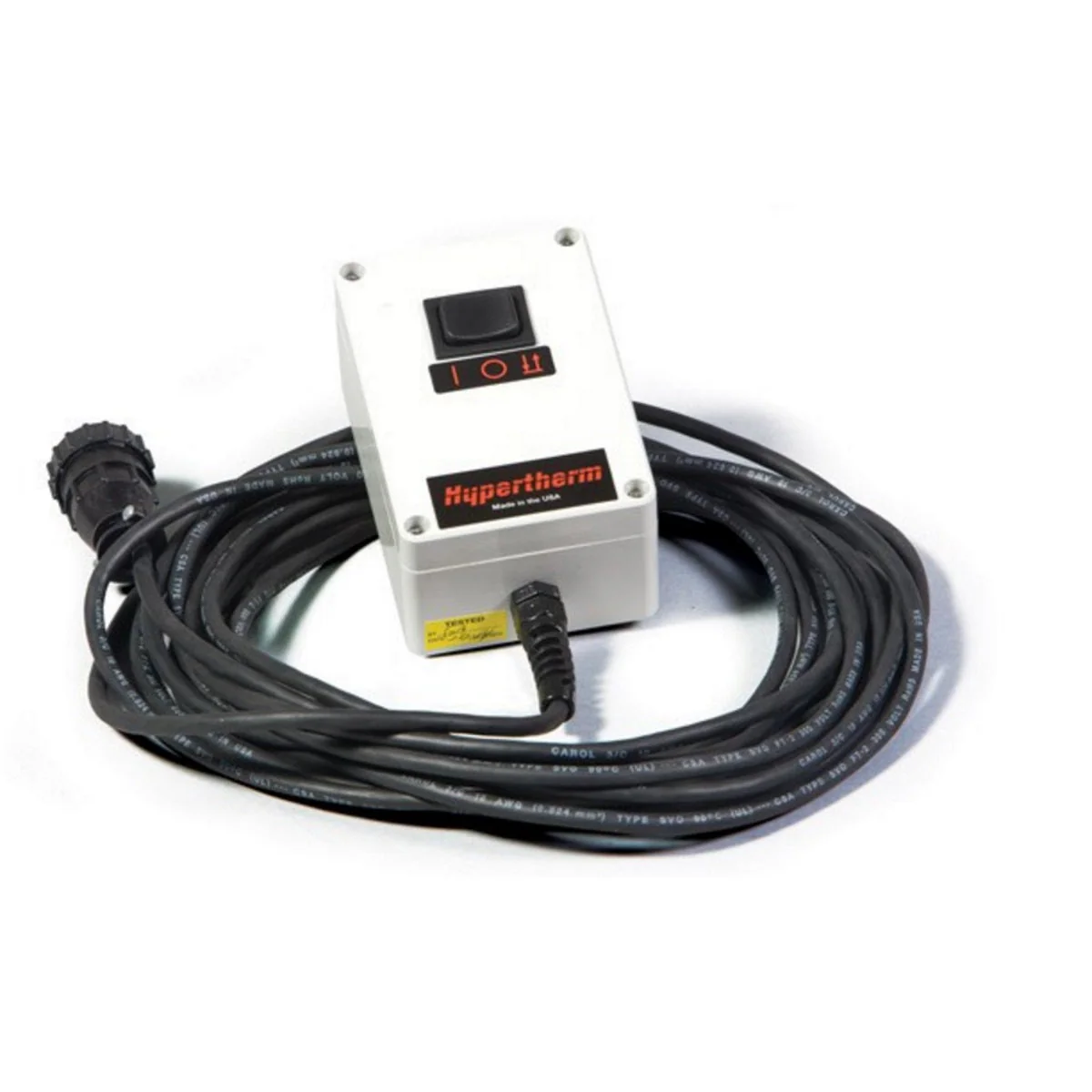 Hypertherm 75Ft Remote Trigger On/Off Pendant (128652)