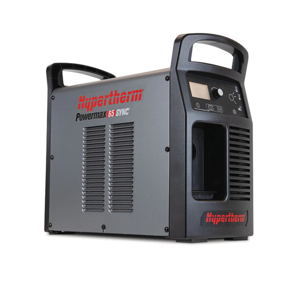 Hypertherm Powermax 65 Sync Plasma Cutter w/25ft Hand Torch (083343) - Image 3