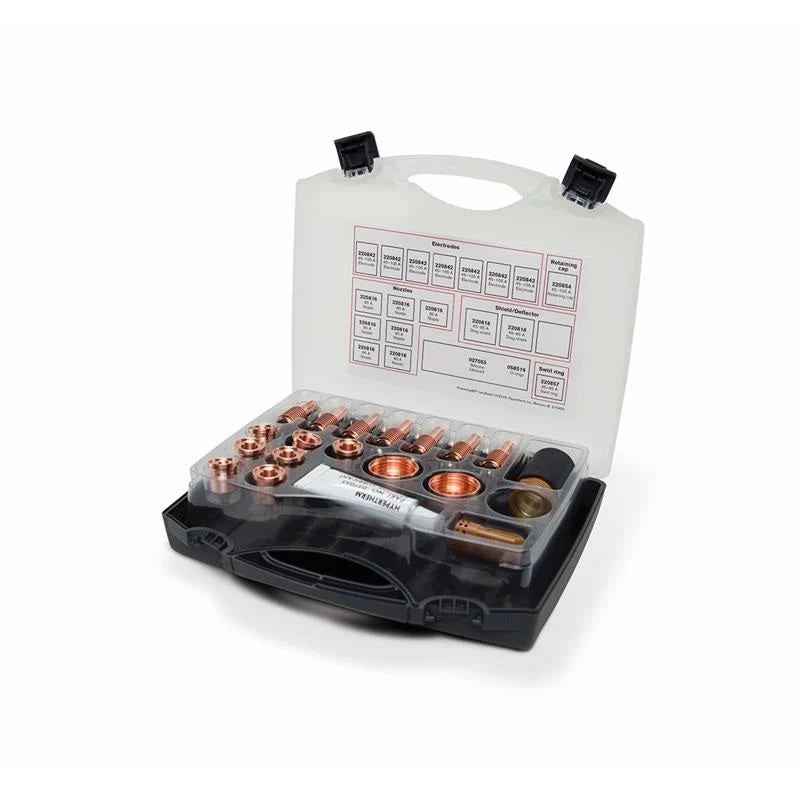 Hypertherm Powermax 85 Handheld Consumables Kit (851468)