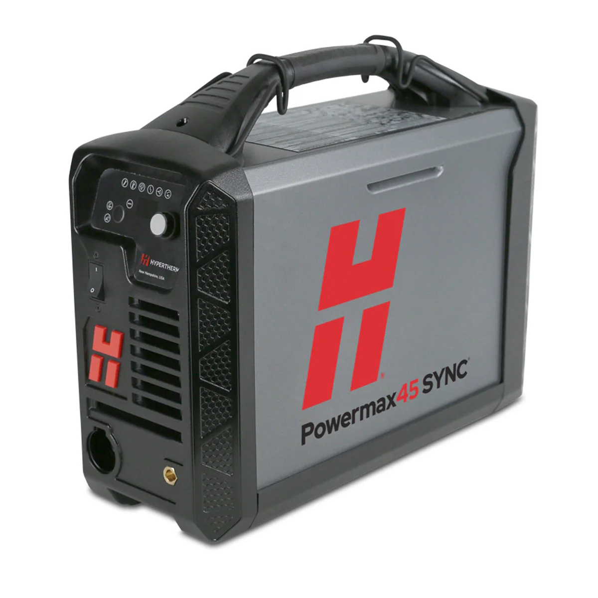 Hypertherm Powermax 45 SYNC Plasma Cutter w/CPC 20ft Hand Torch (088562) - Image 2