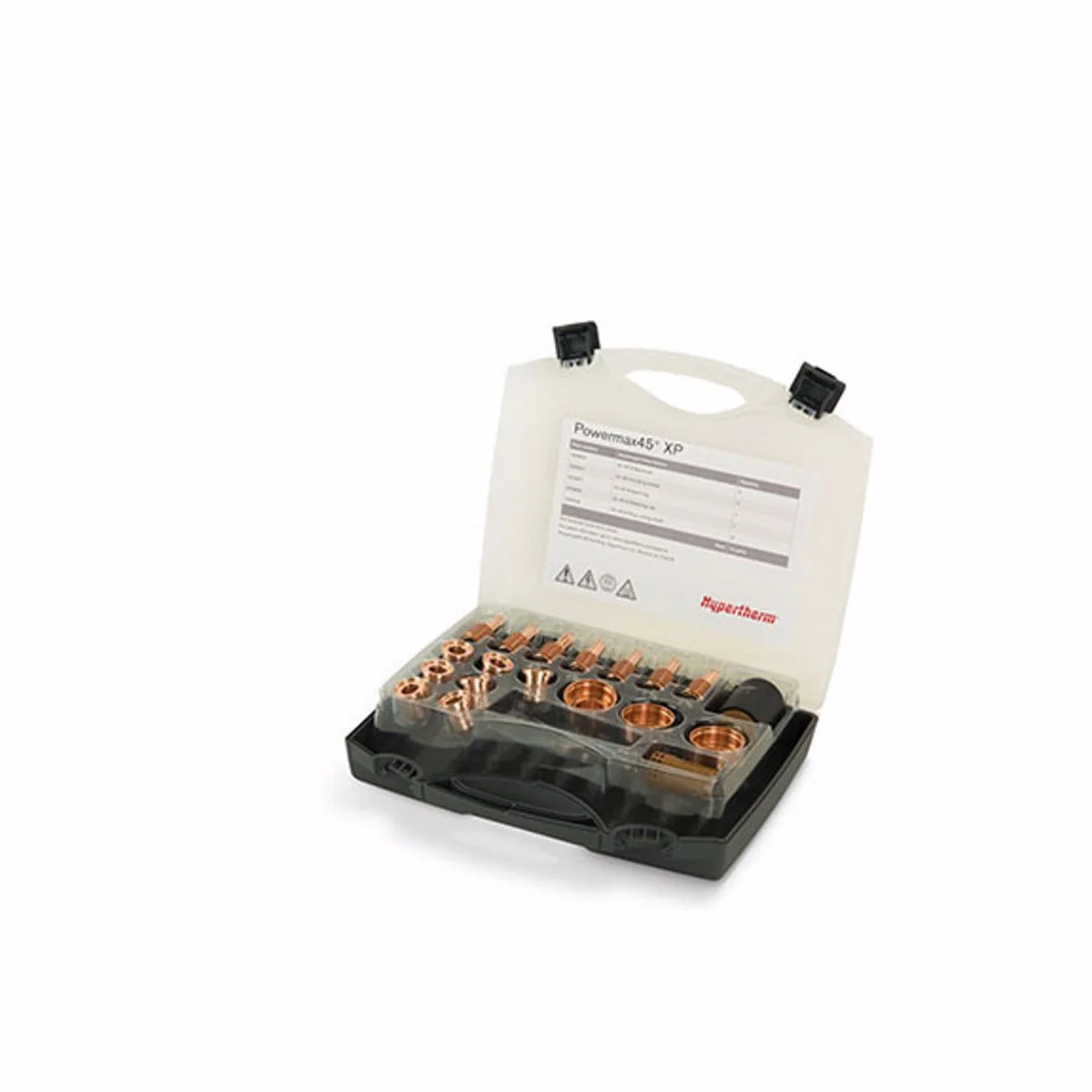 Hypertherm Powermax45 XP Handheld Consumables Kit (851510) - Image 2