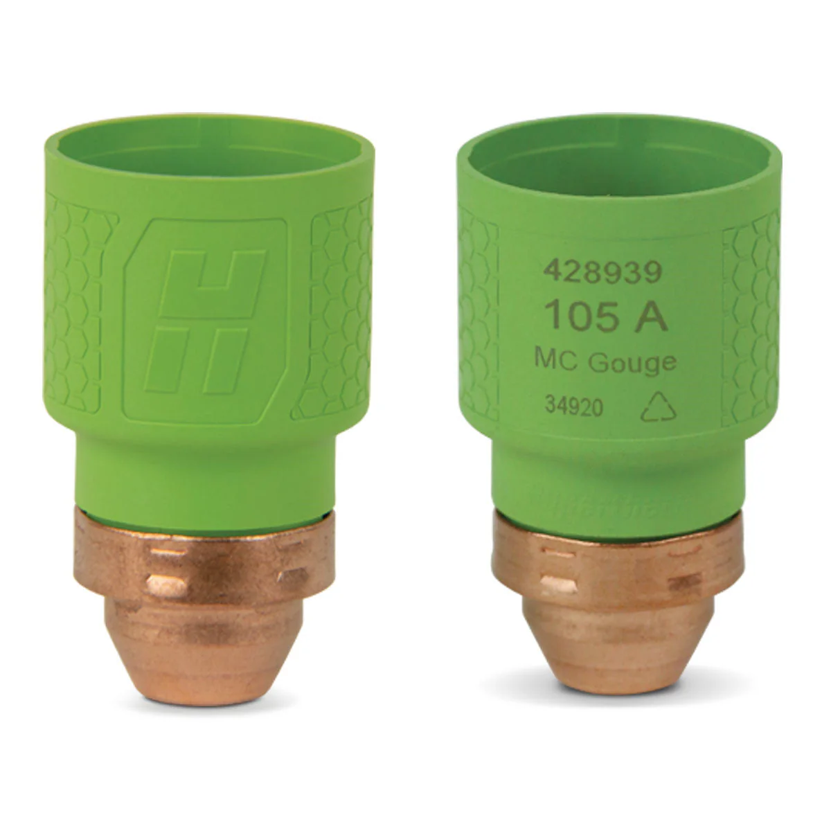 Hypertherm Smart SYNC 105A Max Control Gouging Cartridge (428939) - Image 4